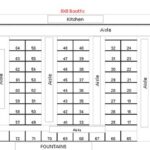 29th Annual Trade Show Exhibitor Map