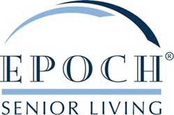 Epoch senior living logo