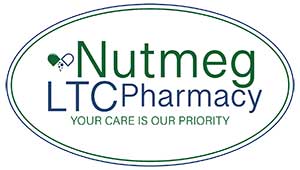 Nutmeg pharmacy logo