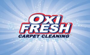 Oxi Fresh Sponsoring Logo