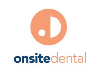 Onsite dental logo