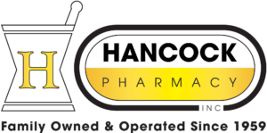 Hancock Pharmacy Logo